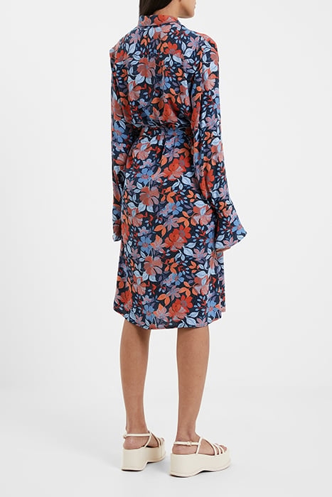 ADALINA SHIRT DRESS BLUE 3