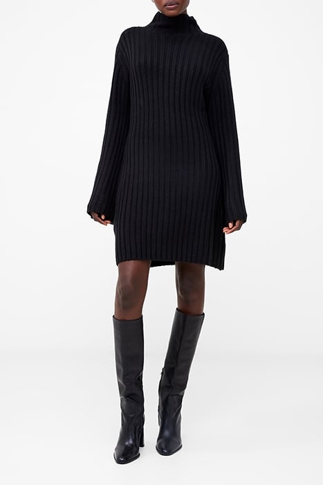 BABYSOFT DRESS BLACK 2