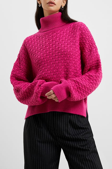 JINI CABLE JUMPER PURPLE 1