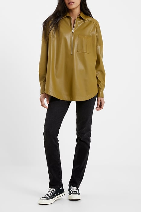 CROLENDA PU POPOVER BROWN 1