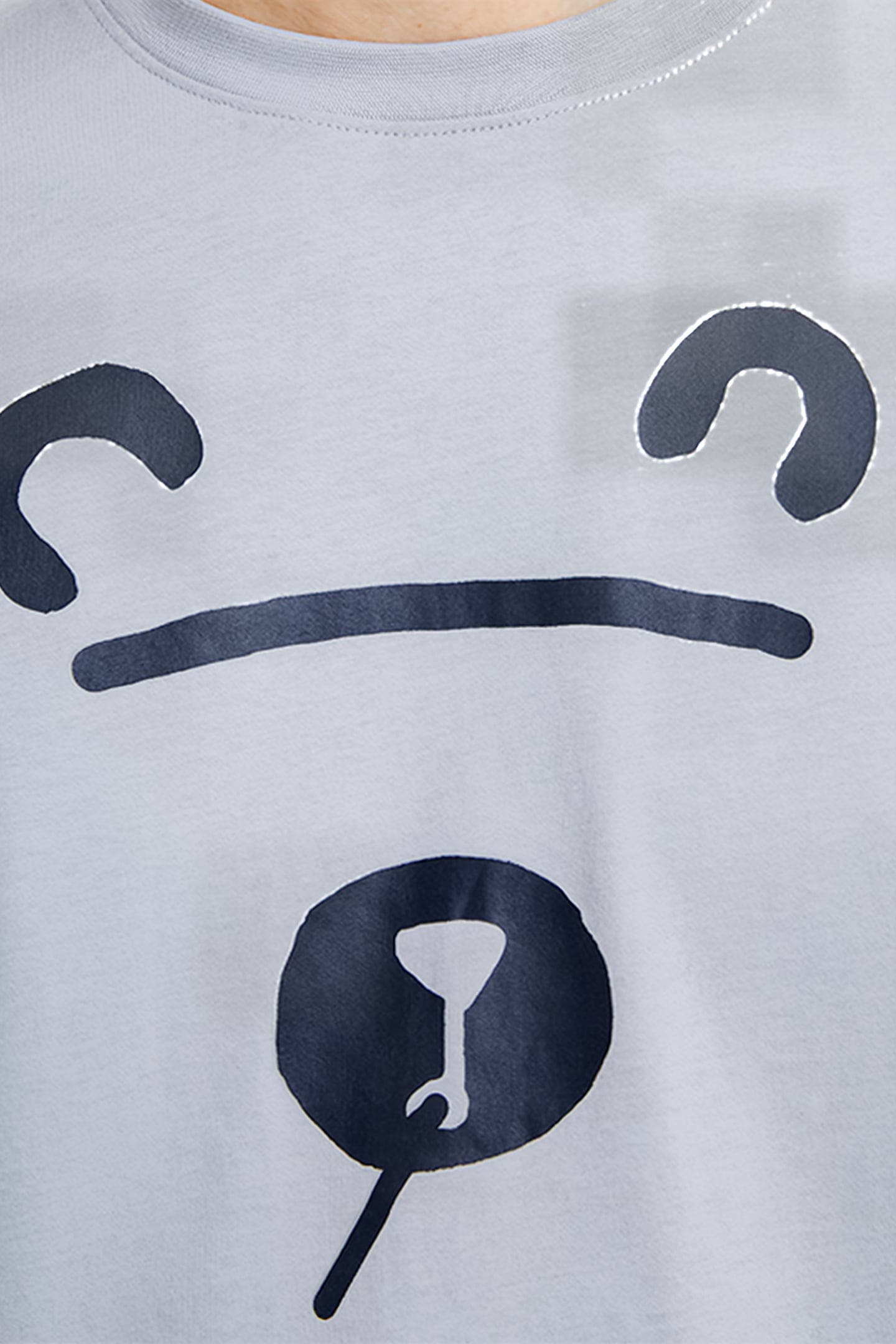 SHADOW BEAR TSHIRT BLACK 4