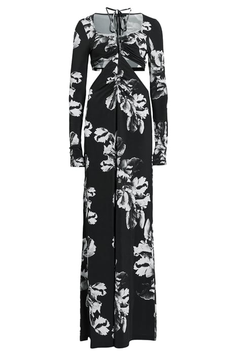 CYNTHIA DRESS MONICA BLACK 3