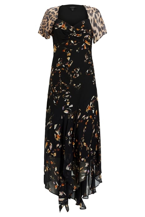 LEAH DRESS KATERI BLACK 3