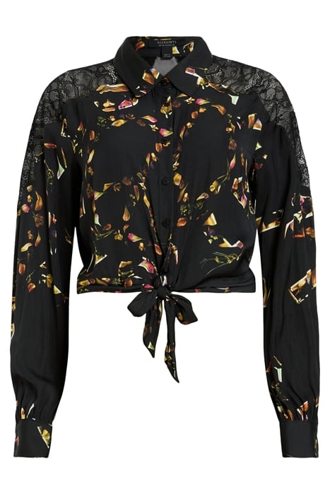 LEN SHIRT KATERI BLACK 3