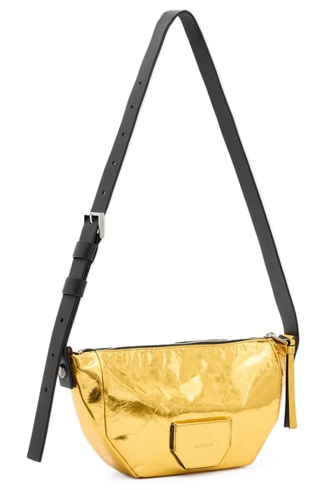 MADEA CROSSBODY WARM GOLD 4