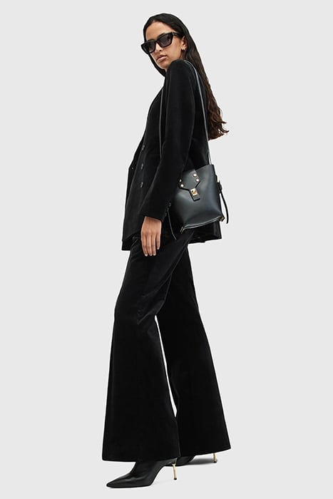 SEVENH CORD BLAZER BLACK 6