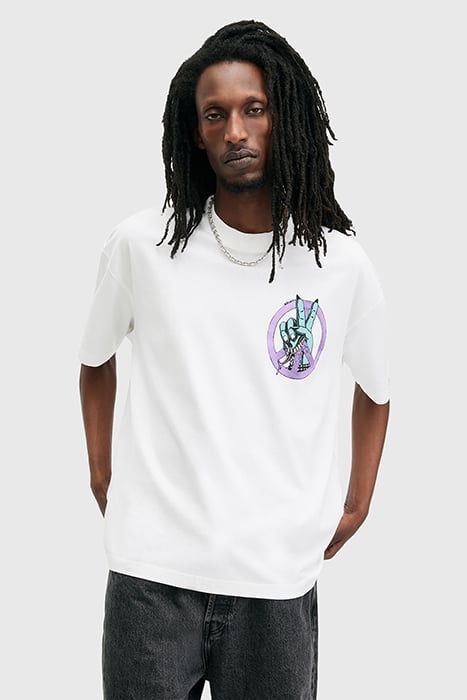 ACTIVIST SS CREW OPTIC WHITE 1