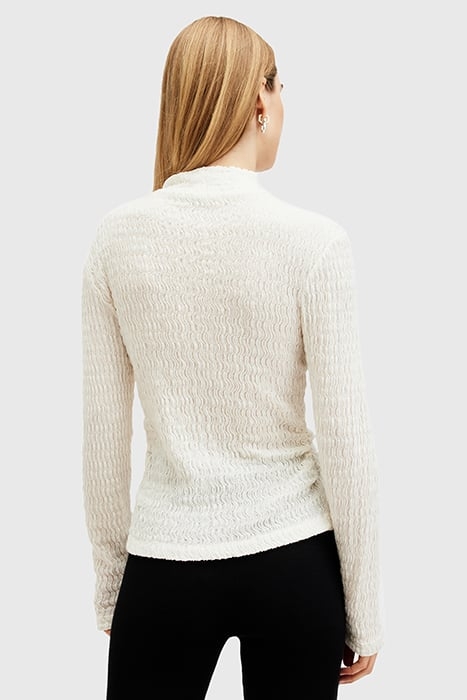 CONNIE FRANCESCO LS CHALK WHITE 2