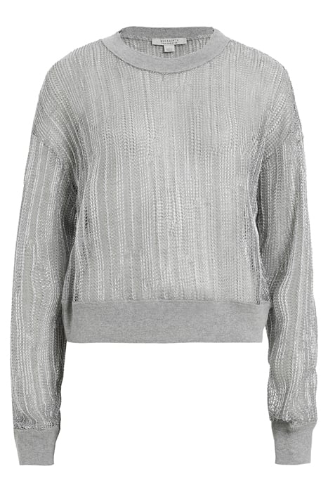 GIANA LS SWEAT SILVER 4