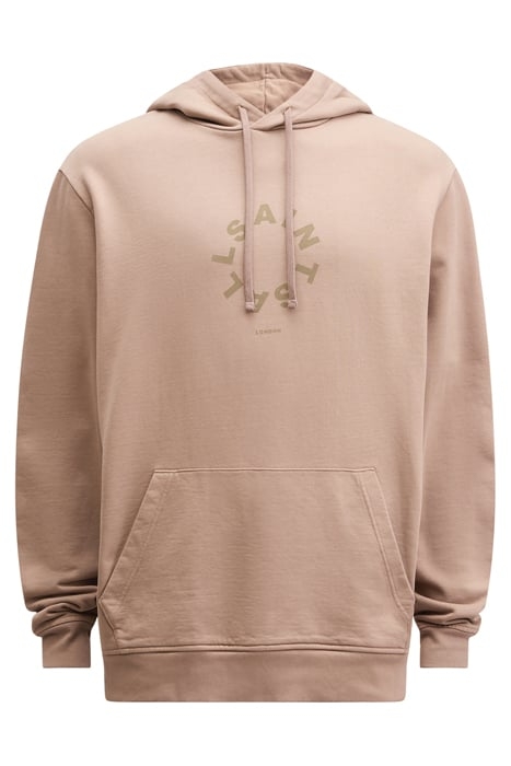 TIERRA OTH HOODY MOORLAND BROWN 4