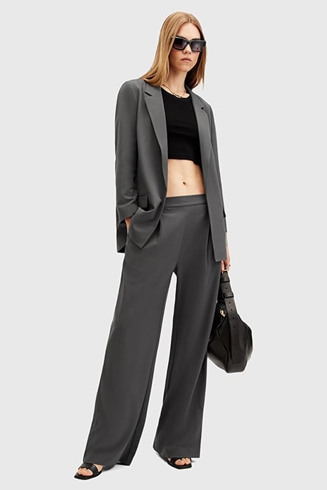 ALEIDA WLTRI TROUSER EIFFEL GREY 6