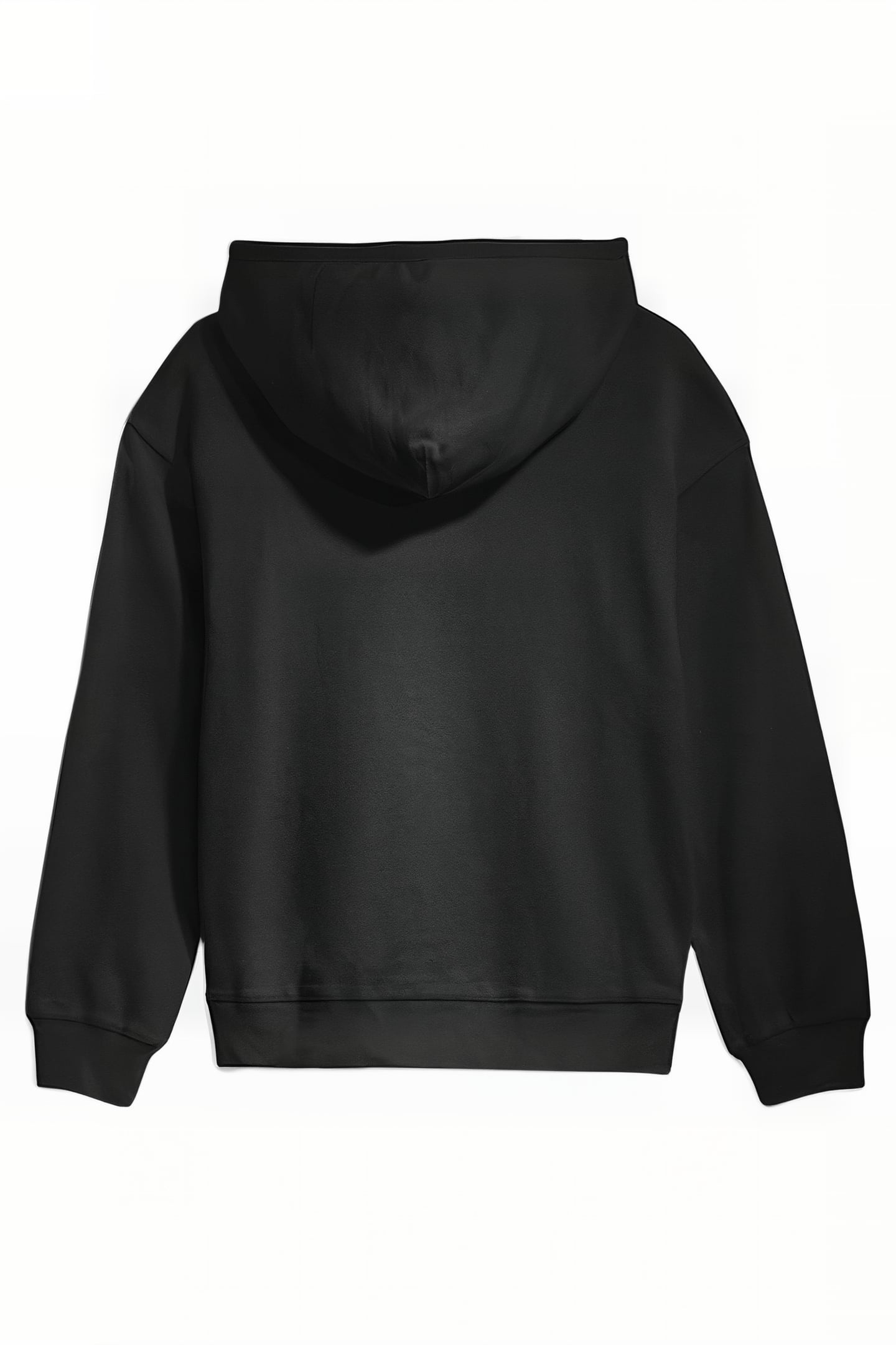 STANDARD HOODIE BLACK 4
