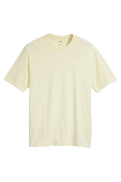 SS BASIC T-SHIRT BEIGE 3