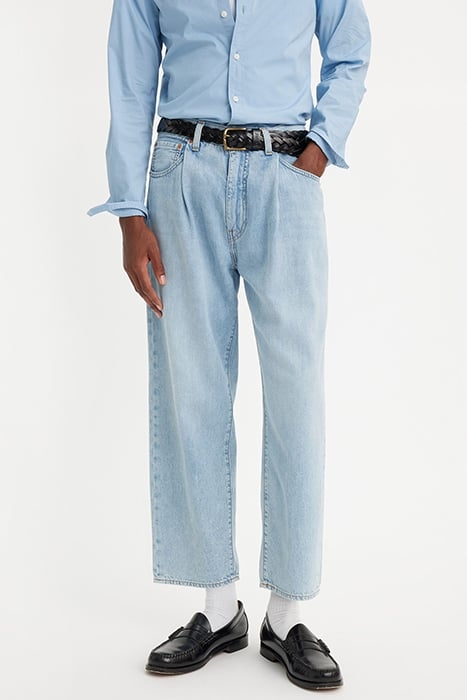 STAY STRAIGHT JEANS BLUE 1