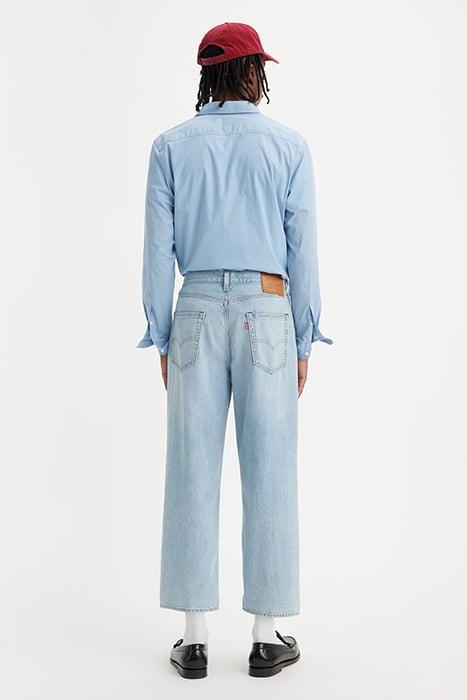 STAY STRAIGHT JEANS BLUE 3