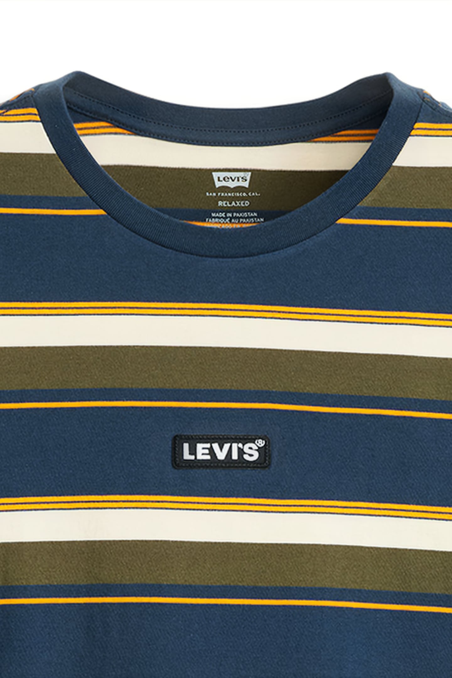 SS PRINTED T-SHIRT MULTICOLOUR 6