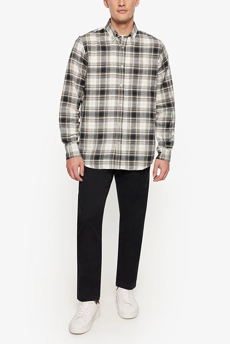 BLACKSI CHECK BLACK 3