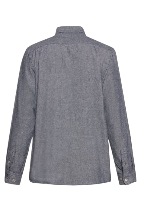 SAXONSI FLANNEL + DEEP MARINE 5