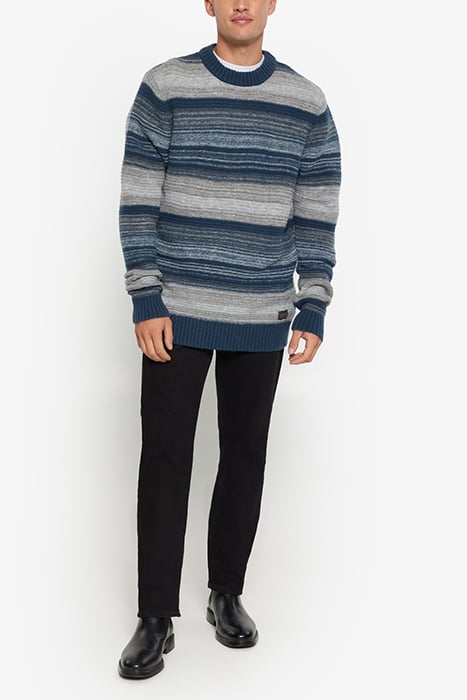 UFFESI SPACECOLORED KNIT BLUE AUTUMN 3