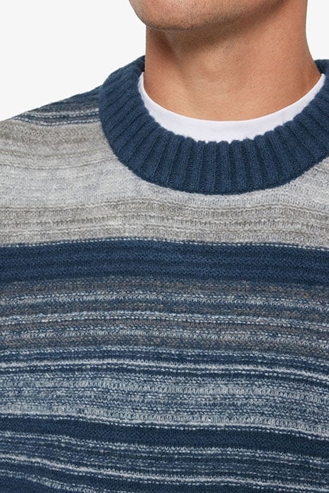 UFFESI SPACECOLORED KNIT BLUE AUTUMN 6
