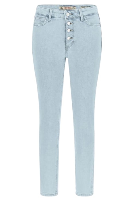 1981 EXPOSED BUTTON HIGH SURF 4