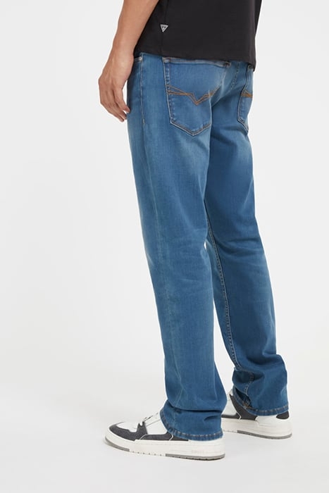 REGULAR STRAIGHT CANAL 2