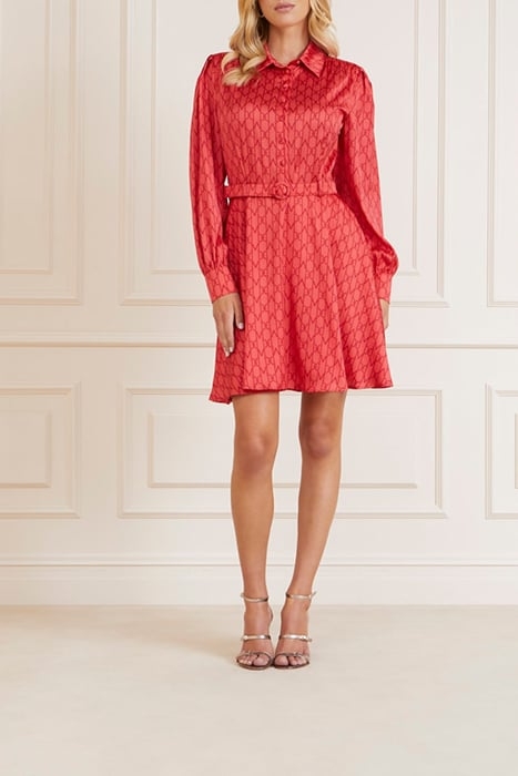 MONOGRAM DRESS MONOGRAM CITRUS PARA 1