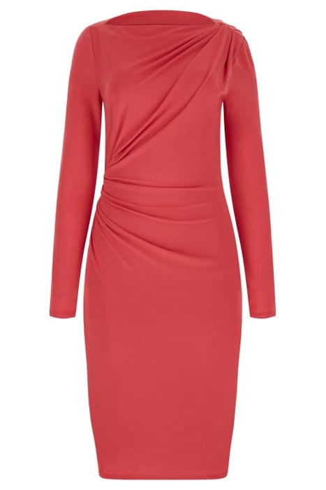 MARNI DRESS DRIFT PINK 1