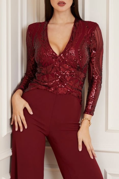 SCOUT JUMPSUIT VINO 7