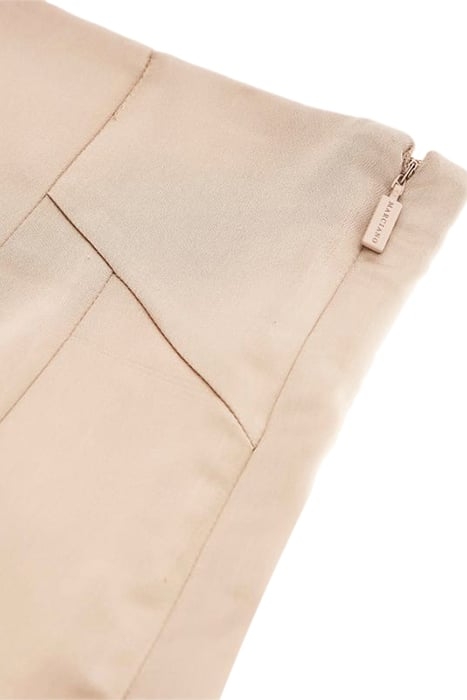 GABRIELLE SKIRT FAWN TAUPE 7