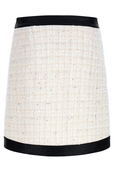 MARIKA SKIRT PALE PEARL MULTI 5