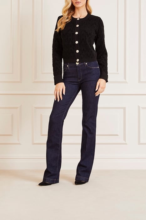 PENELOPE ALLOVER M C JET BLACK 3