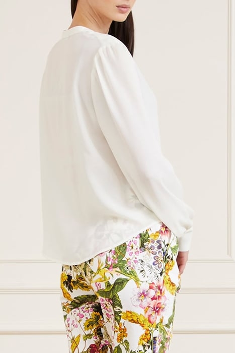 EVA BLOUSE PALE PEARL 2