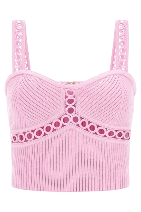 YOHANA TOP SWEATER FREESIA FROLIC MULTI 4