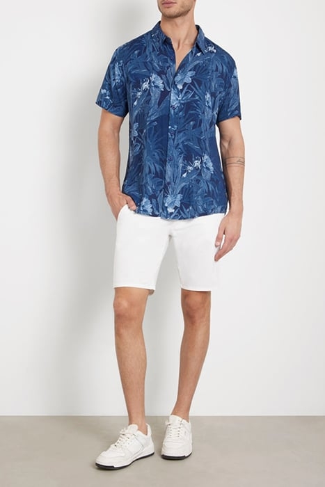 SS ECO RAYON TROPICAL SHIRT ETCHED TROPICAL PRIN 3