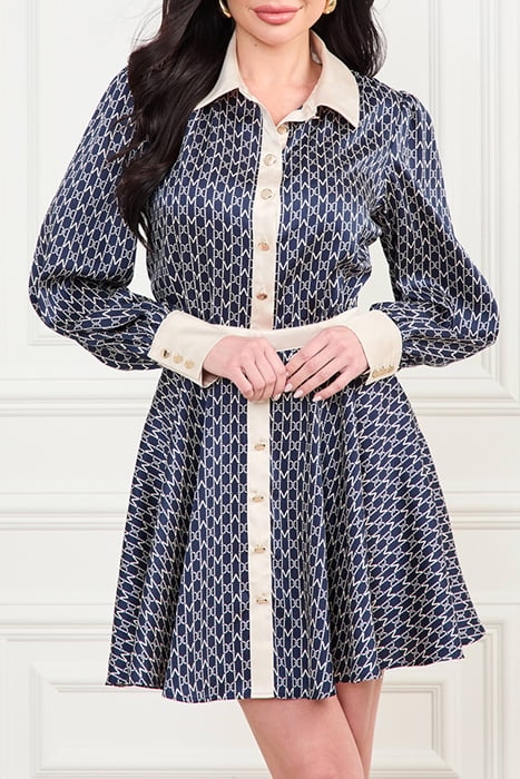 NEW MONOGRAM FLARED NEW MONOGRAM SECRET 6