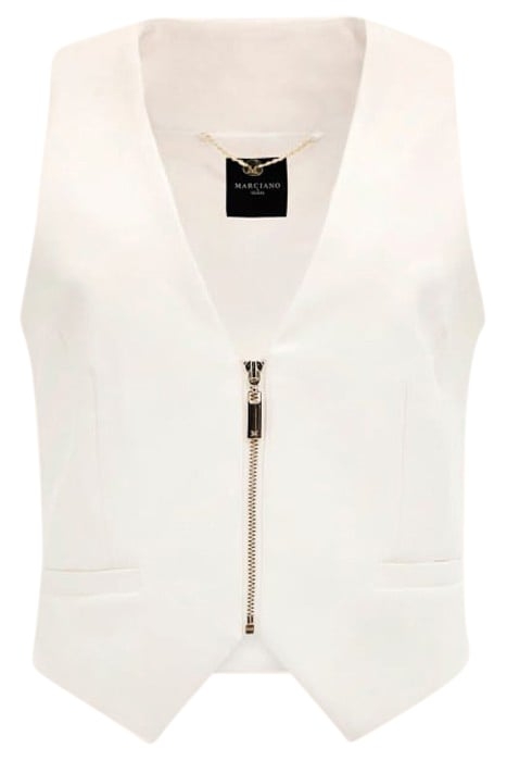 DALLAS VEST PALE PEARL 4