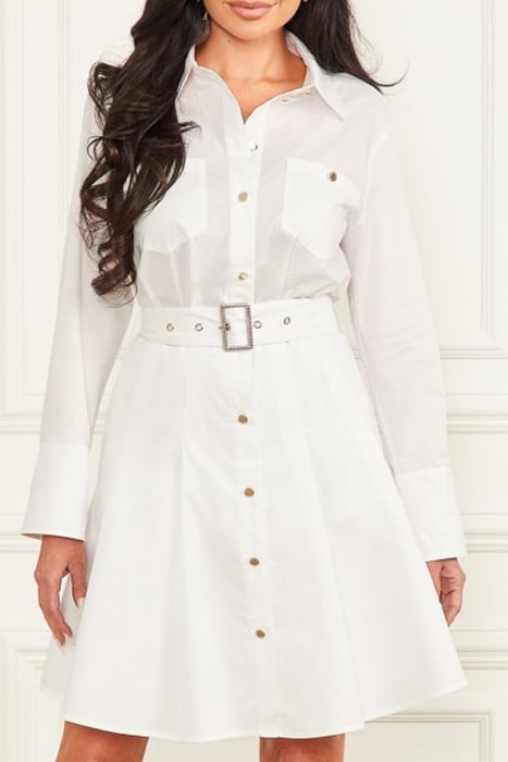 CORINNE CHEMISIER DR TRUE WHITE A000 1