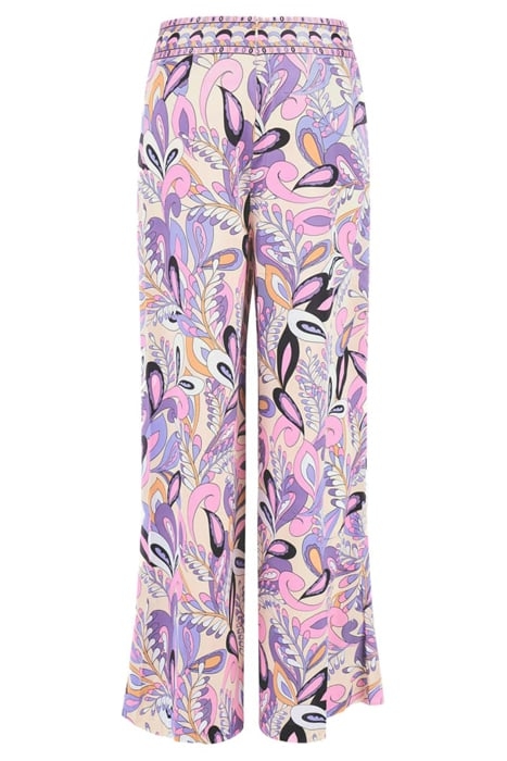 GYPSET PANT CRUSED PAISLEY 5