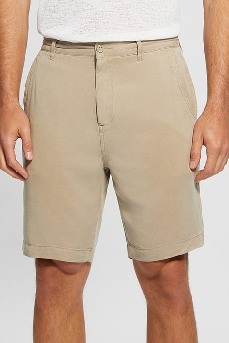 BOWIE DRAW CORD SHORT KHAKI STORM MULTI 1