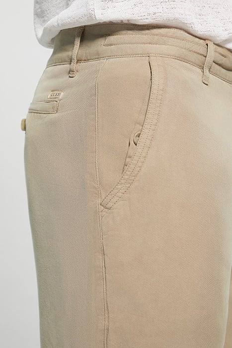BOWIE DRAW CORD SHORT KHAKI STORM MULTI 6