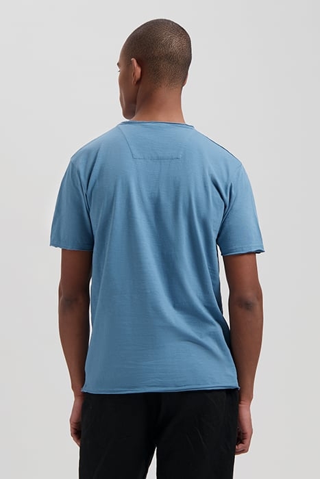 DS_MC. QUEEN TEE AEGEAN BLUE 2