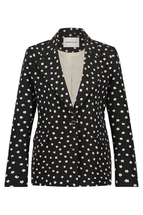 PAUL BLAZER BLACK/OAT MELANGE 3