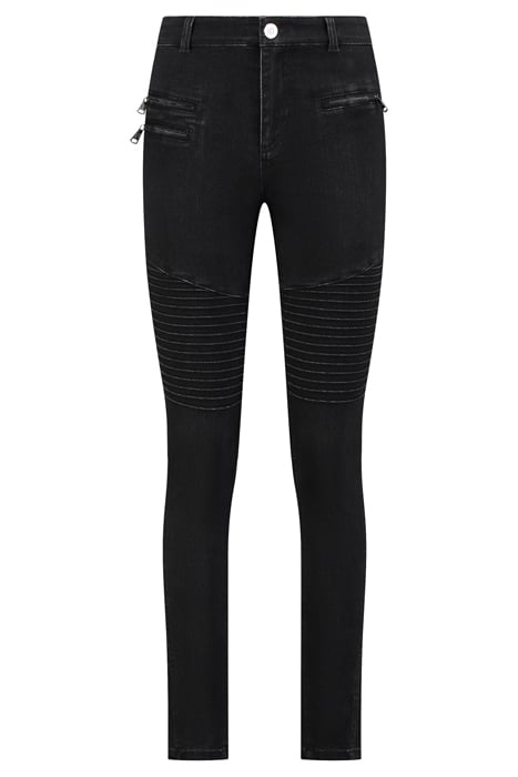 AMERICA BLACK JEANS BLACK 1