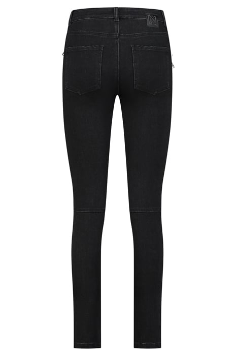 AMERICA BLACK JEANS BLACK 2