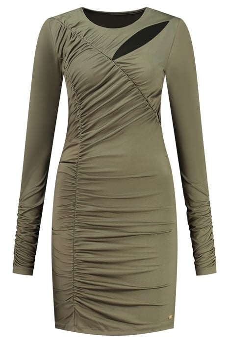 AVIGNON DRESS COMBAT GREEN 2