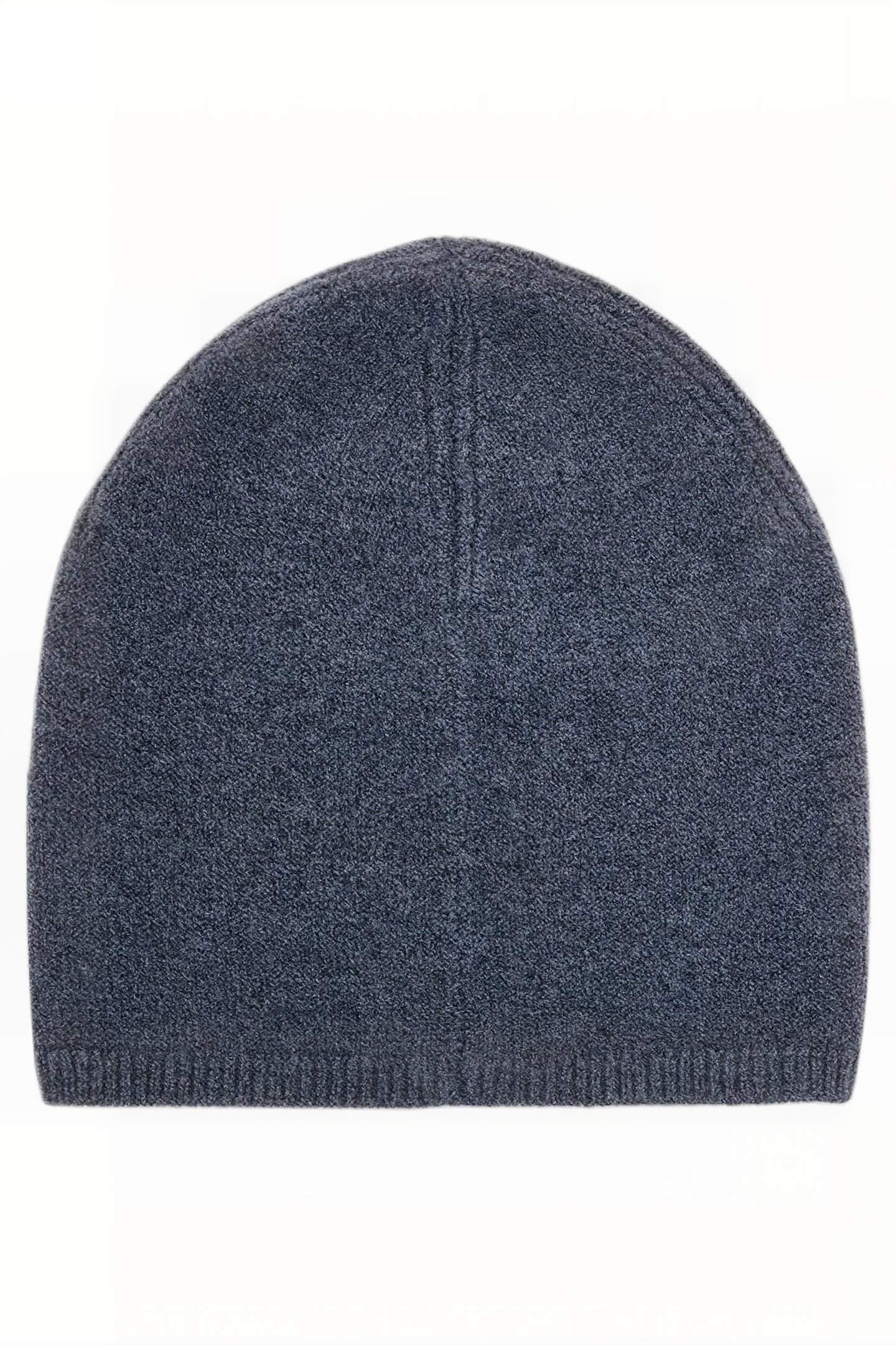 MARCO BRUSHED WOOL BEANIE IRON GREY 2