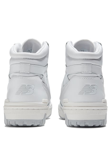BB650RWW SNEAKERS IN WHITE 4