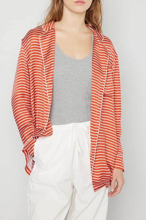 LONGLSEEVES LARGE PRINTED SHIRT CABANON 1