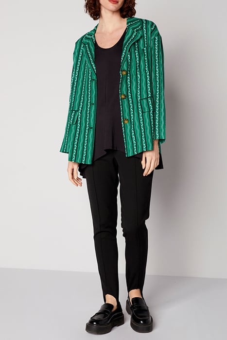 STRAIGHT MID-LENGTH BLAZER THERESE 3
